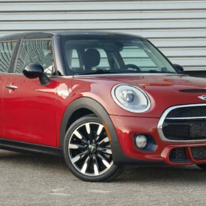 Mini Cooper S 5 deurs