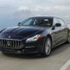 Maserati Quattroporte 6 GTS