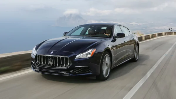 Maserati Quattroporte 6 GTS