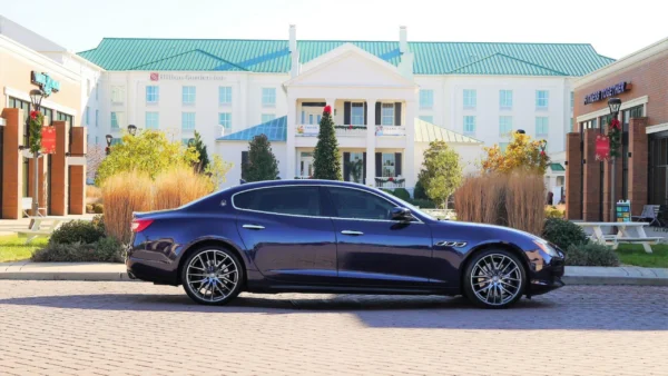 Maserati Quattroporte 6 GTS