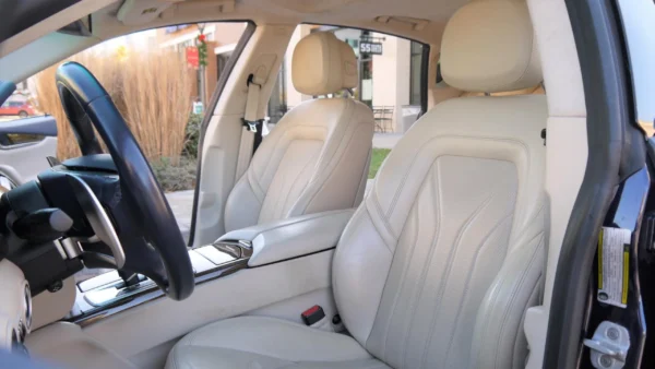 Maserati Quattroporte 6 GTS