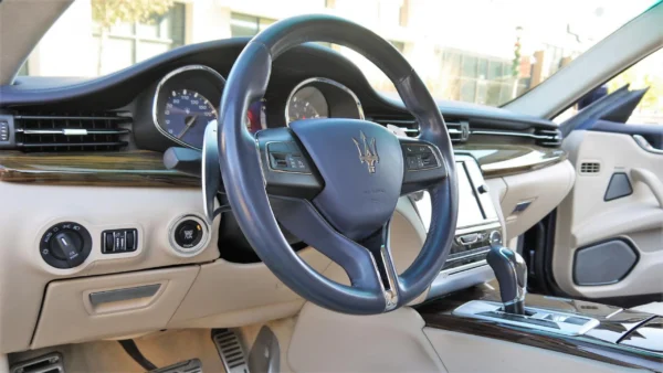 Maserati Quattroporte 6 GTS