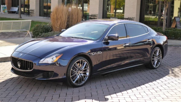 Maserati Quattroporte 6 GTS