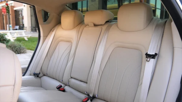 Maserati Quattroporte 6 GTS