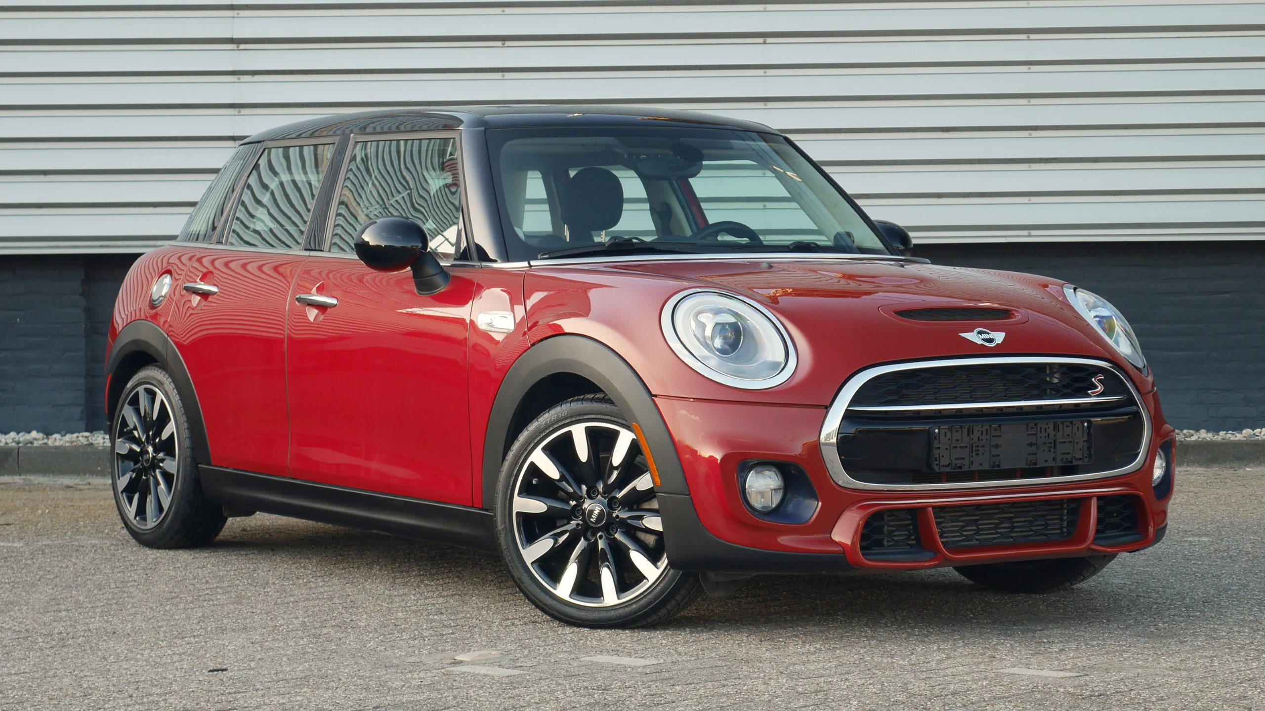 Mini Cooper S 5 deurs